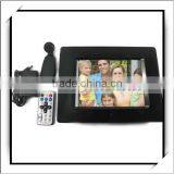 Hot Sale Brush 8 Inch Wide Screen Digital Photo Frame thumbnail-6