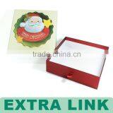 China Suppliers New Design High End Sliding Drawer Cardboard Box