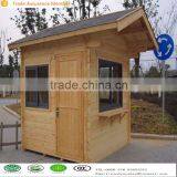 2015 Prefabricated Wooden Booth for sale