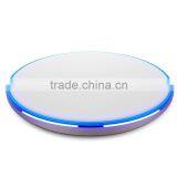 OEM Wireless Charger Pad Mobile Phone Super Fast Wireless Charger thumbnail-2