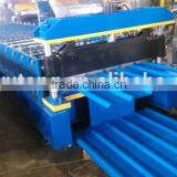 High Quality Cold Tile Roll Forming Machine thumbnail-1