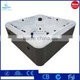 Acrylic Balboa Outdoor Massage Spa Hot Tubs With Different Size thumbnail-1