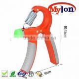 Best Hand Exerciser for Hand and Forearm Muscle Development - Portable Hand Gripper With Adjustable Resistance thumbnail-2