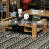 High Gloss MDF Coffee Table With Japanese Factor