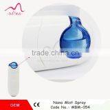 Zhengzhou Gree Well 2016 Hot Selling Facial Mist Spray, Perfume Spray Pump, Facial Nano Mist Spray thumbnail-2