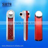 10MHz Newest Home Use 3MHz Ultrasonic Galvanic Photon Wrinkle Remover Fine Lines Removal Latest Popular Ipl Photo Rejuvenation Machinic Vascular Lesions Removal thumbnail-1