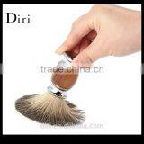 Hot Sale Natural Wood Silvertip Badger Shaving Brush Knots thumbnail-2