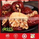 Bottom Price Latest Chinese Red Dates With Walnut Meat thumbnail-2