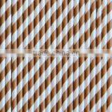 Wholesale Paper Drinking Straws With Attachment for Festival Events Party for Birthday Party thumbnail-6