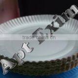 Wholesale Hot Selling Silver Laminated Paper Plates From India thumbnail-2