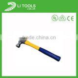 With 75% Fiberglass Handle Coated Plastic Claw Hammer