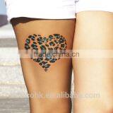 2016 Best Price Flash Tattoos Foil Gold Temporary Tattoo Sticker thumbnail-2