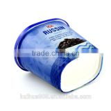 High Sealed Food Grade Square Paper Box Canisters