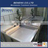 Sludge Dewatering Equipment Supplier Sedimentation Dissolved Air Flotation for Textile Industrial Wastewater Treatment