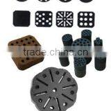 Coal and Charcoal Honeycomb Ball Forming Machine 0086-15238020698