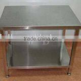 Stainless Steel Worktable (ISO 9001 APPROVED) thumbnail-1