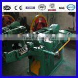 ISO / CE Quality Certification Automatic Iron Nail Making Machine Factory