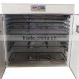 XSB-1 2112pcs Minicomputer Completely Automatic Incubator for Hatching Eggs