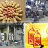 Turn Key Basis Full Automatic Peanut Oil Pressing Plant