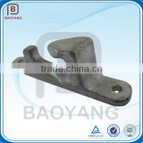 Customized hot stainless steel forging fitting parts