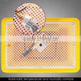 Mini Incubadoras 8eggs,12eggs,24eggs,36eggs,48eggs,72eggs,96eggs,112eggs thumbnail-4