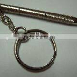 Double End Screwdriver With Key Chain - Whole Pc. Surface in Twill
