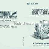 LIONGOAL Regenerative Blower Machine High Quality and Low Noise thumbnail-2