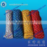 Colorful 24 Strand Braided Cotton Rope thumbnail-4
