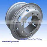 steel truck wheel rim 750-20