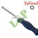 Universal Carb Adjustment Tool Splined For Garden Machinery Parts Chain Saw Parts Gasoline Engine Parts L&P Parts thumbnail-1