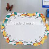 Wholesale Magnetic Memo Board Magnetic Notes White Board Refrigerator Magent Board Stick on Fridge thumbnail-2