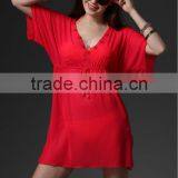 2015 Hot Sale Red Sarongs