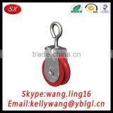 Customized Small Rope Pulley, Flat Belt Pulley, Belt Tensioner Pulley Dongguan Manufacturer Pass TS16949 thumbnail-1