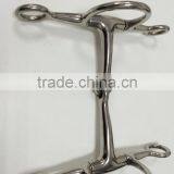 Professional Racecourse Horse Mouth Rings thumbnail-1