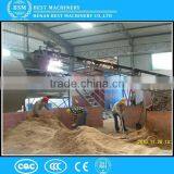 Automatic Rotary Dryer for Wood Sand thumbnail-5