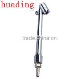 Tire Chuck With High Quality ,zinc-alloy Head Chrome Plated ,1/4" Female With Sleeve for Rubber Hose Male thumbnail-1