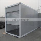 Motorcycle Container Car Garage thumbnail-1