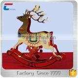 Popular Customized Metal Christmas Ornaments thumbnail-4