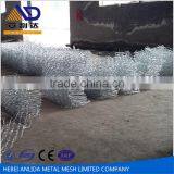 Woven Into Double Stainless Steel Gabion Basket thumbnail-2