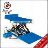 Special Truck 2.5T Hydraulic Scissor Lift Table thumbnail-1