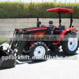 55 hp Compact Tractors thumbnail-1