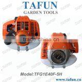 Air Cooled Single Cylinder 2 Stroke Gasoline Machine Engine thumbnail-3