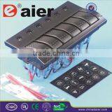 Daier Carling /marine Led Rocker Switch Panel