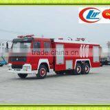 HOWO Heavy Duty Water Foam Fire Truck,fire Fighting Truck thumbnail-1