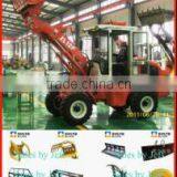 China Made Wheel Loader ZL12f thumbnail-1