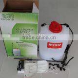 Electric Powered Backpack Sprayer DS-15 thumbnail-2