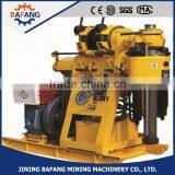 High Efficient 200M Hydraulic Water Well XY-200 Core Drilling Machine thumbnail-4
