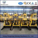 Small Borehole Drilling Water Well Drilling Rigs/machine for Sale thumbnail-2