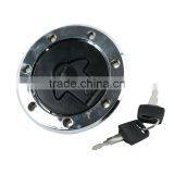ZR-7 NINJA ZX-7R ZX600 ZZR600 Fuel Gas Cap With Cover KEY thumbnail-1