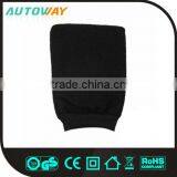 Black Hot Sell Microfiber Car Cleaning Glove thumbnail-1